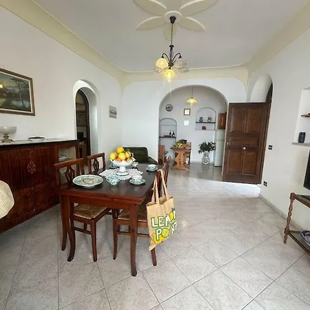 Holiday home Casa Andrea Positano