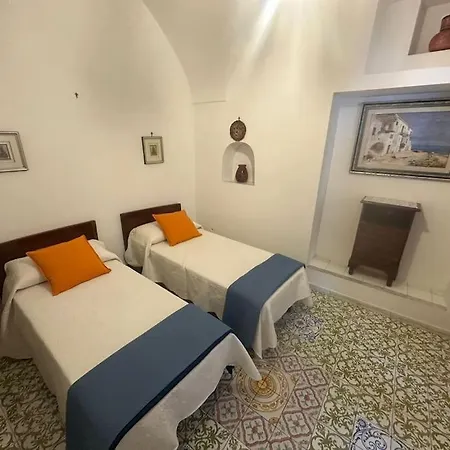 Semesterbostad Casa Andrea Positano