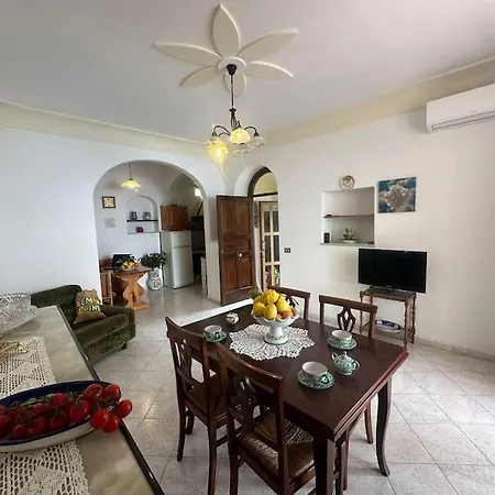 Prázdninový dům Casa Andrea