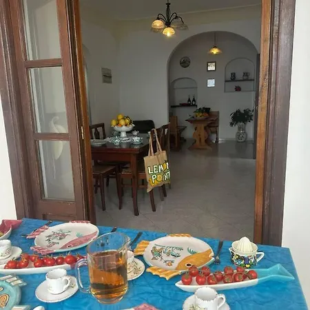 Casa Andrea Hébergement de vacances *