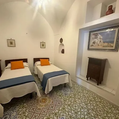 Casa Andrea * פוזיטנו
