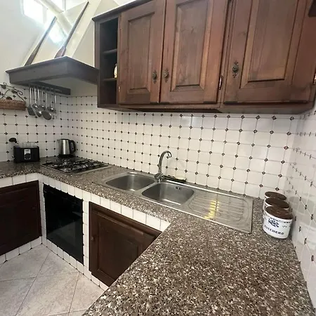 Casa Andrea בית נופש