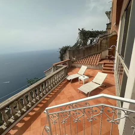בית נופש Casa Andrea פוזיטנו