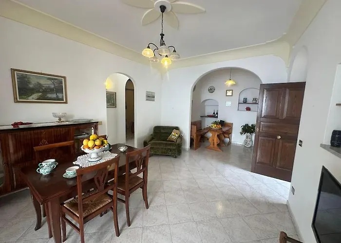Casa Andrea Positano