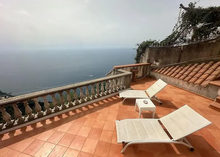 Casa Andrea * Positano