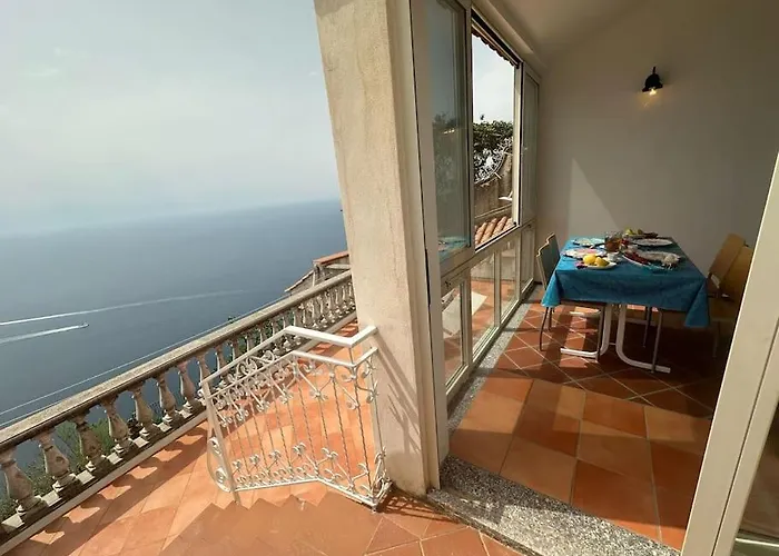 Casa Andrea Positano