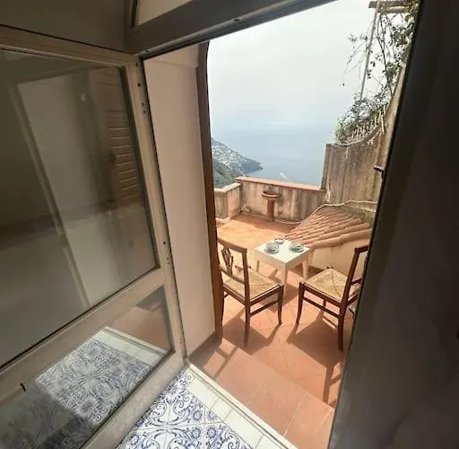 Casa Andrea * Positano