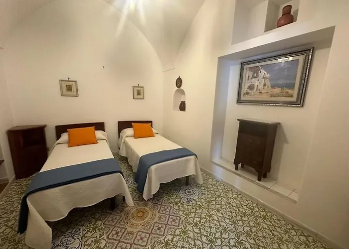 Casa Andrea * 波西塔諾