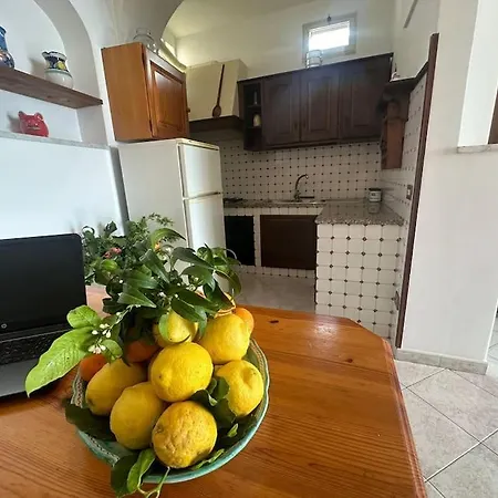 بيت للعطل Casa Andrea بوسيتانو